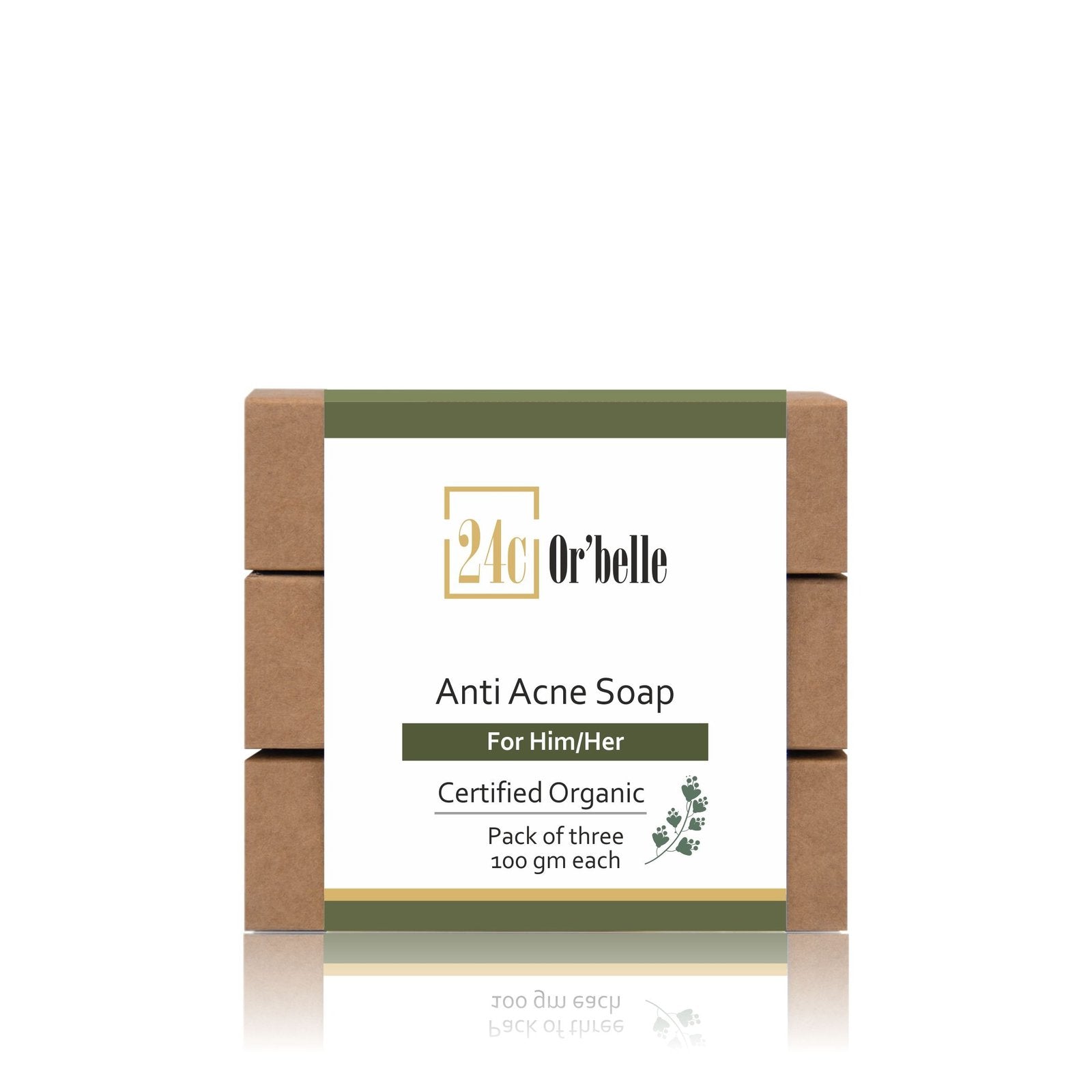 Anti Acne Soap