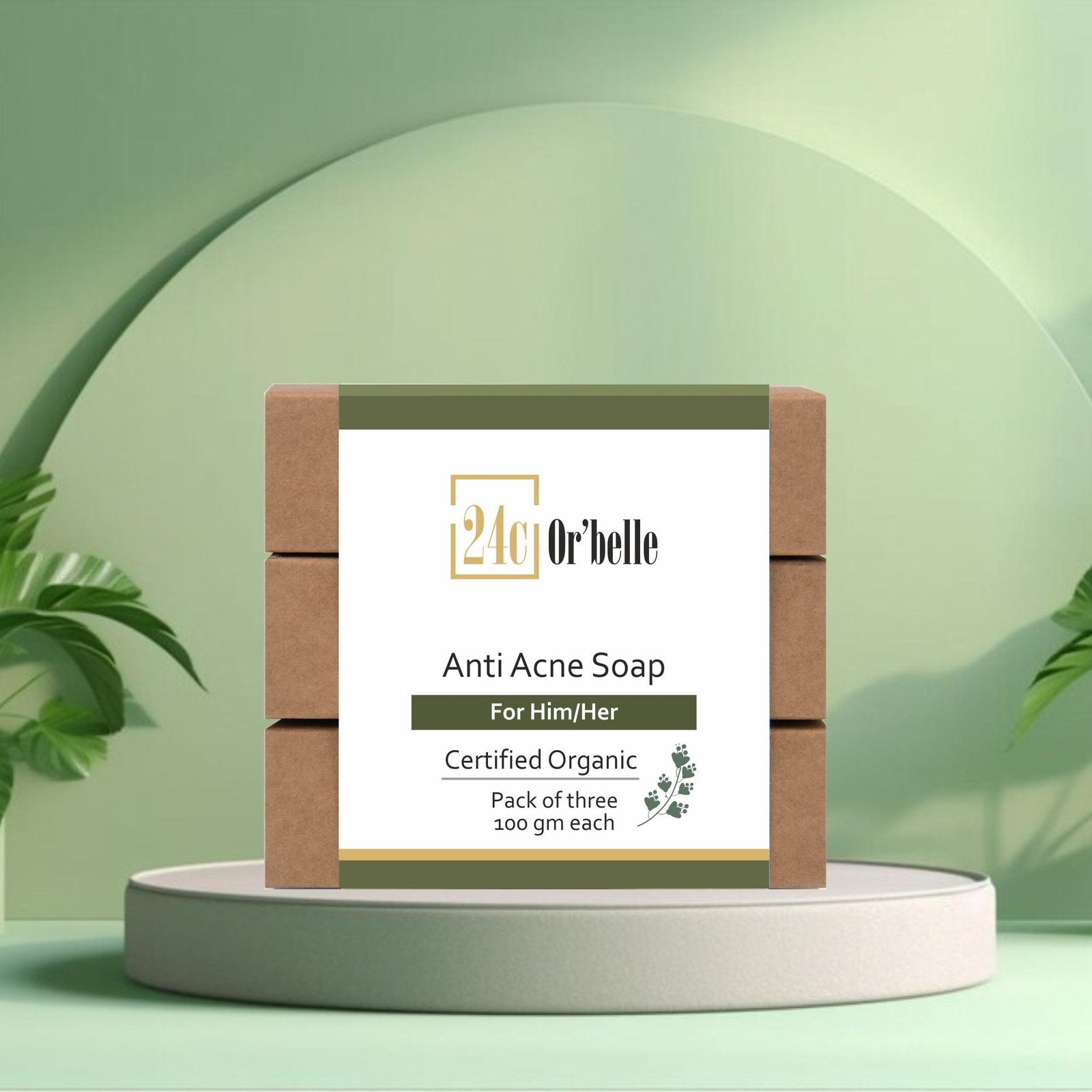 Anti Acne Soap