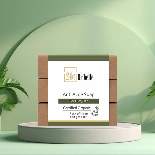 Anti Acne Soap