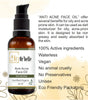 Anti Acne face Oil
