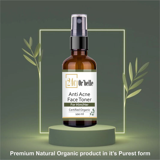 Anti Acne face Toner