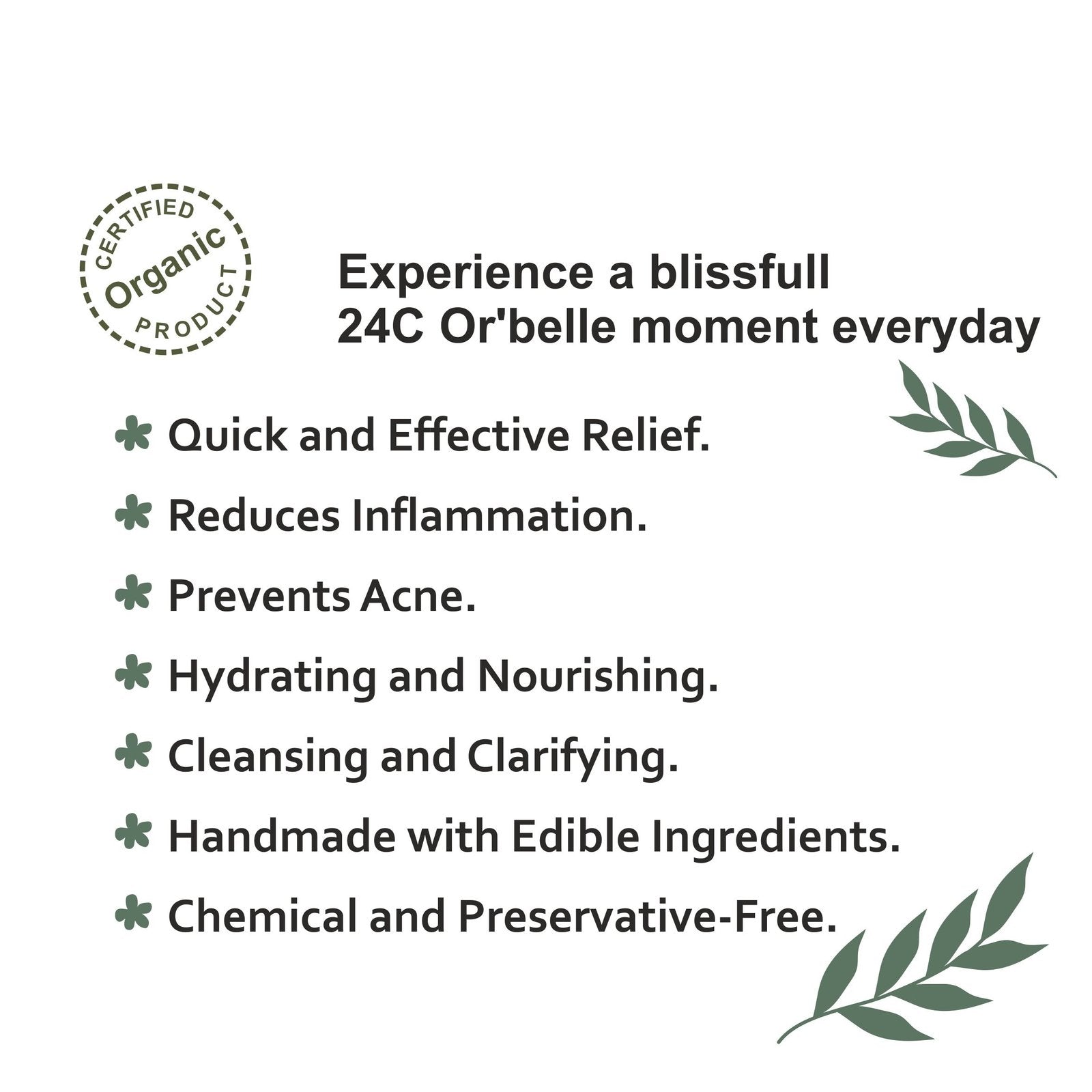 Anti Acne face Toner