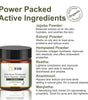 Anti Acne powdered face cleanser / mask