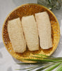 Loofah Sponge – Natural Bathing Scrub (Pack of 3)