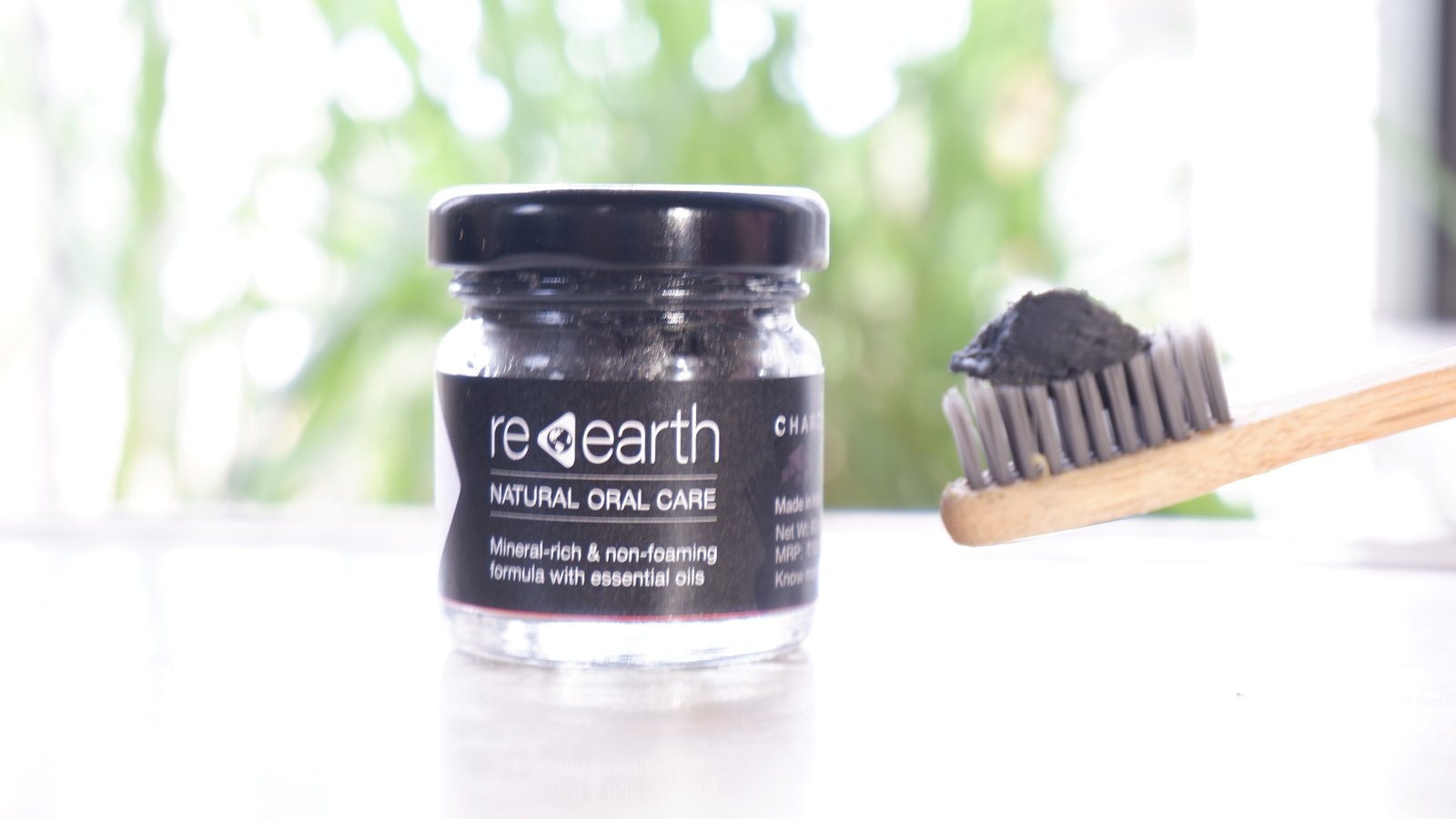 Activated Charcoal Paste 100gm