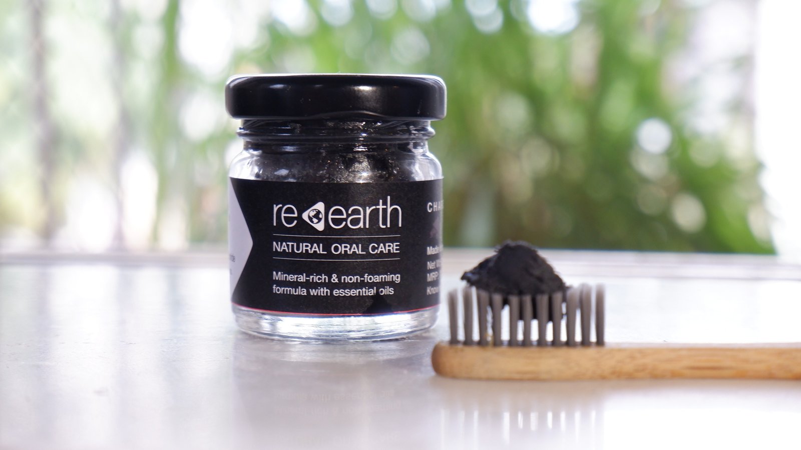 Activated Charcoal Paste 100gm