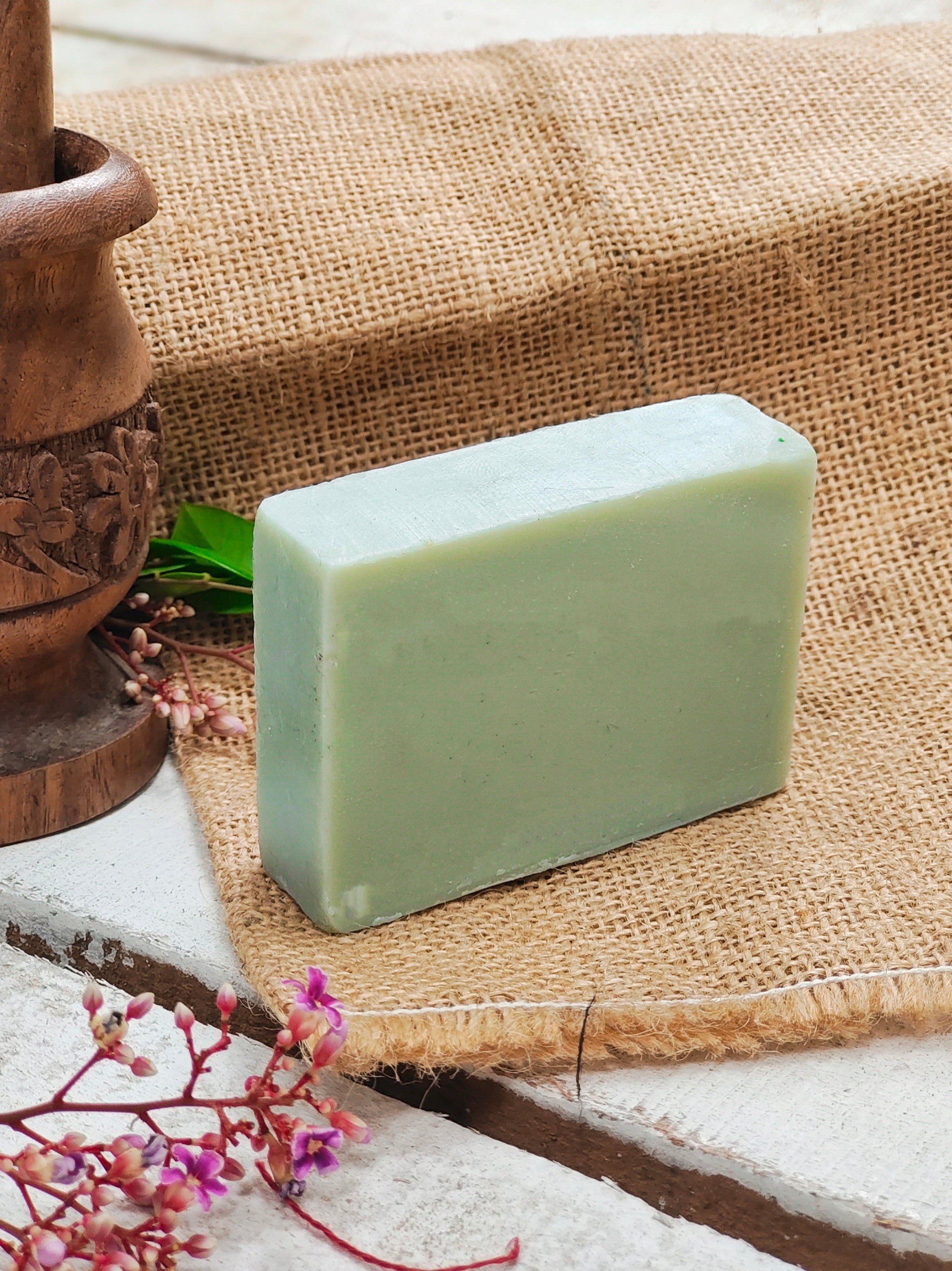 Lavender Handmade Cold Processed Soap