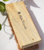 Coconut Fiber- Coir Scrub & Laundry Brush