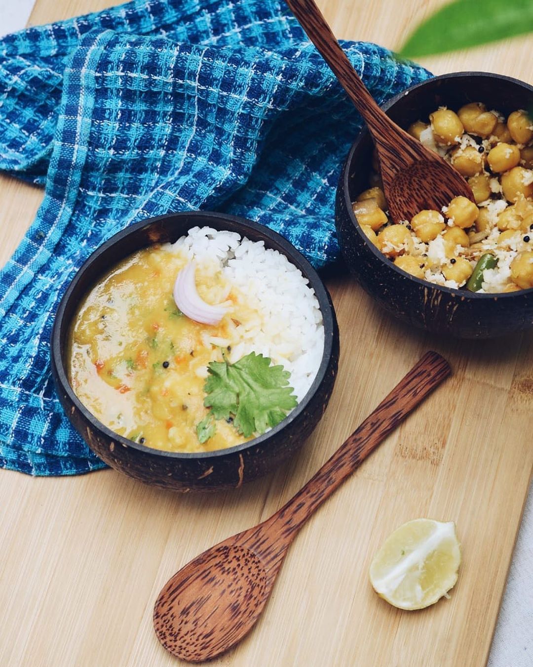 Coconut Bowl (Pack of 4)