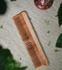Neem Comb Pack of 2 (Small & Large)