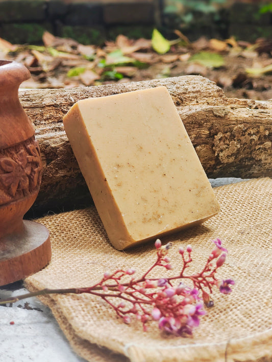 Rosemary Handmade Cold Processed Soap