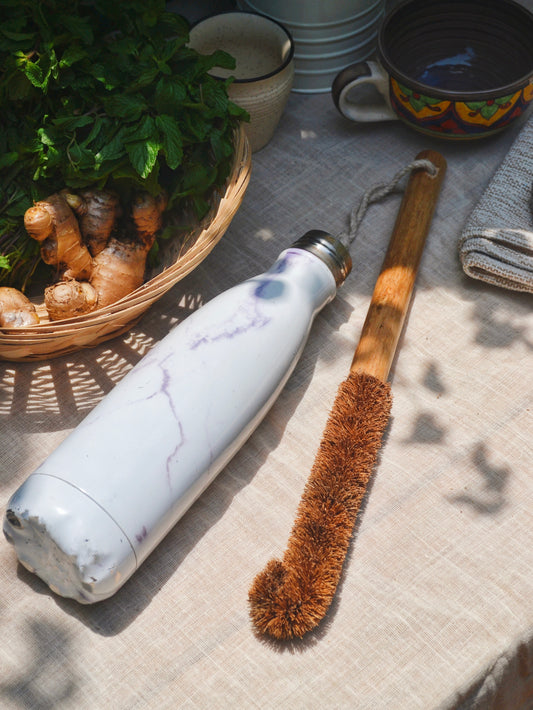 Coconut Fiber -Premium Bottle Cleaner