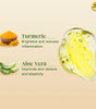 Aloe vera & Turmeric Face Gel