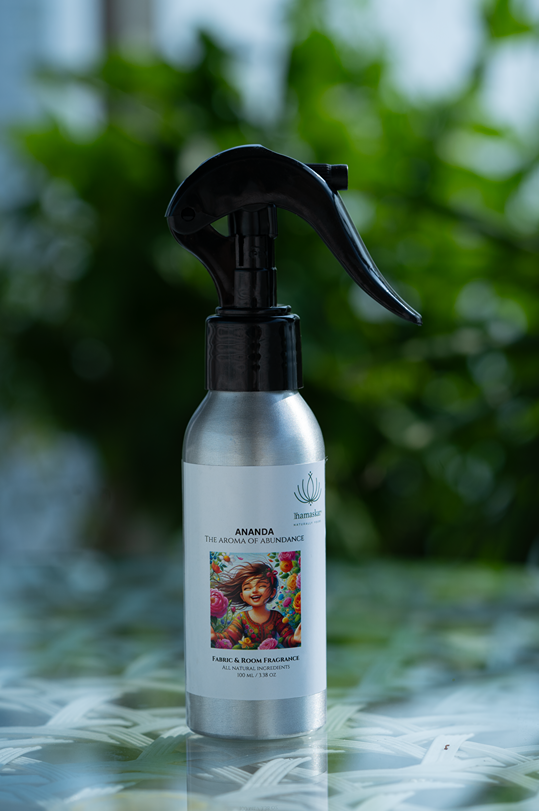 Ananda | Fabric and Room mist | 100 ml