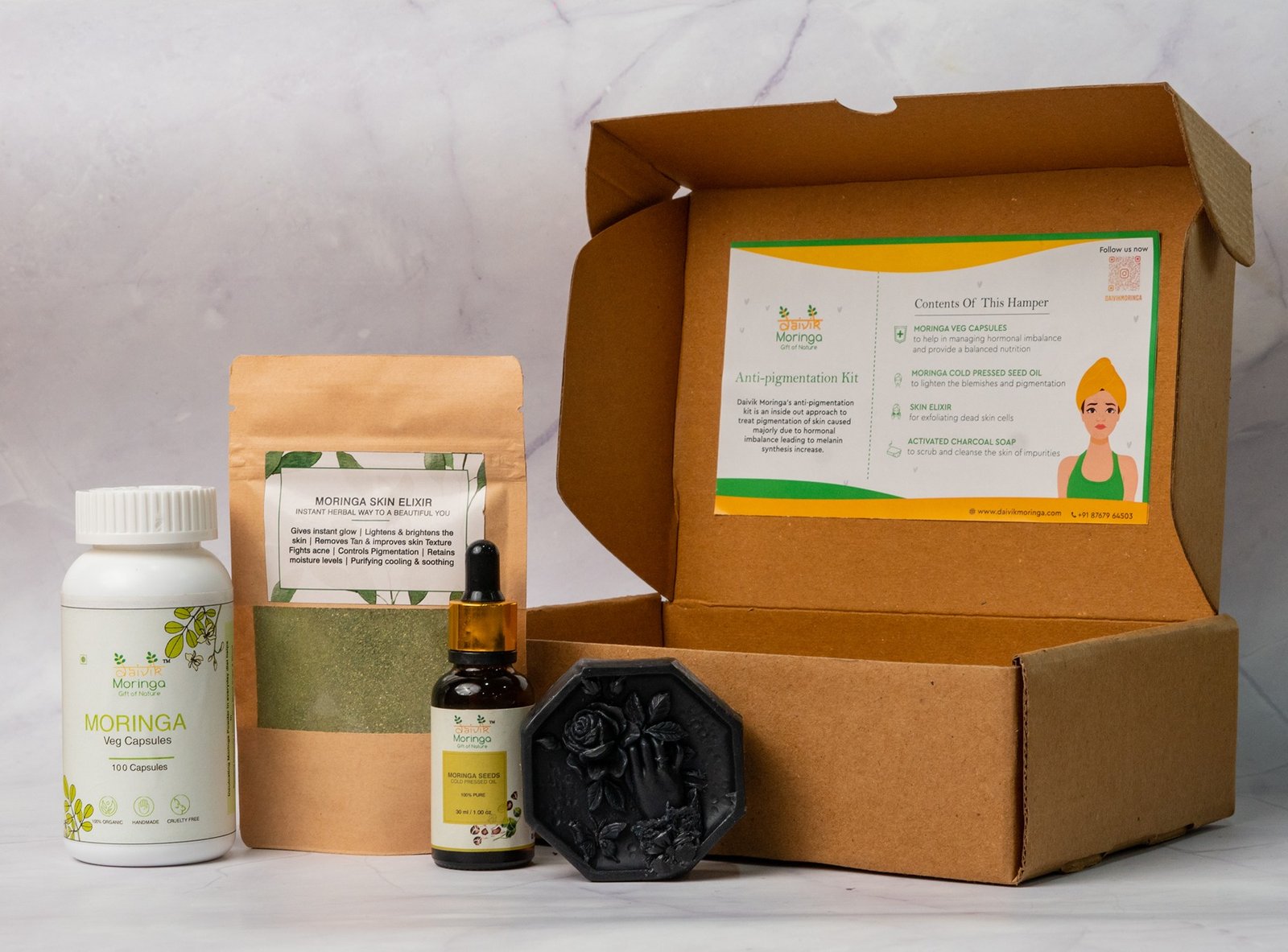 Anti-Pigmentation Kit