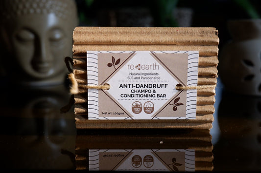 Anti Hairfall Champu & Conditior