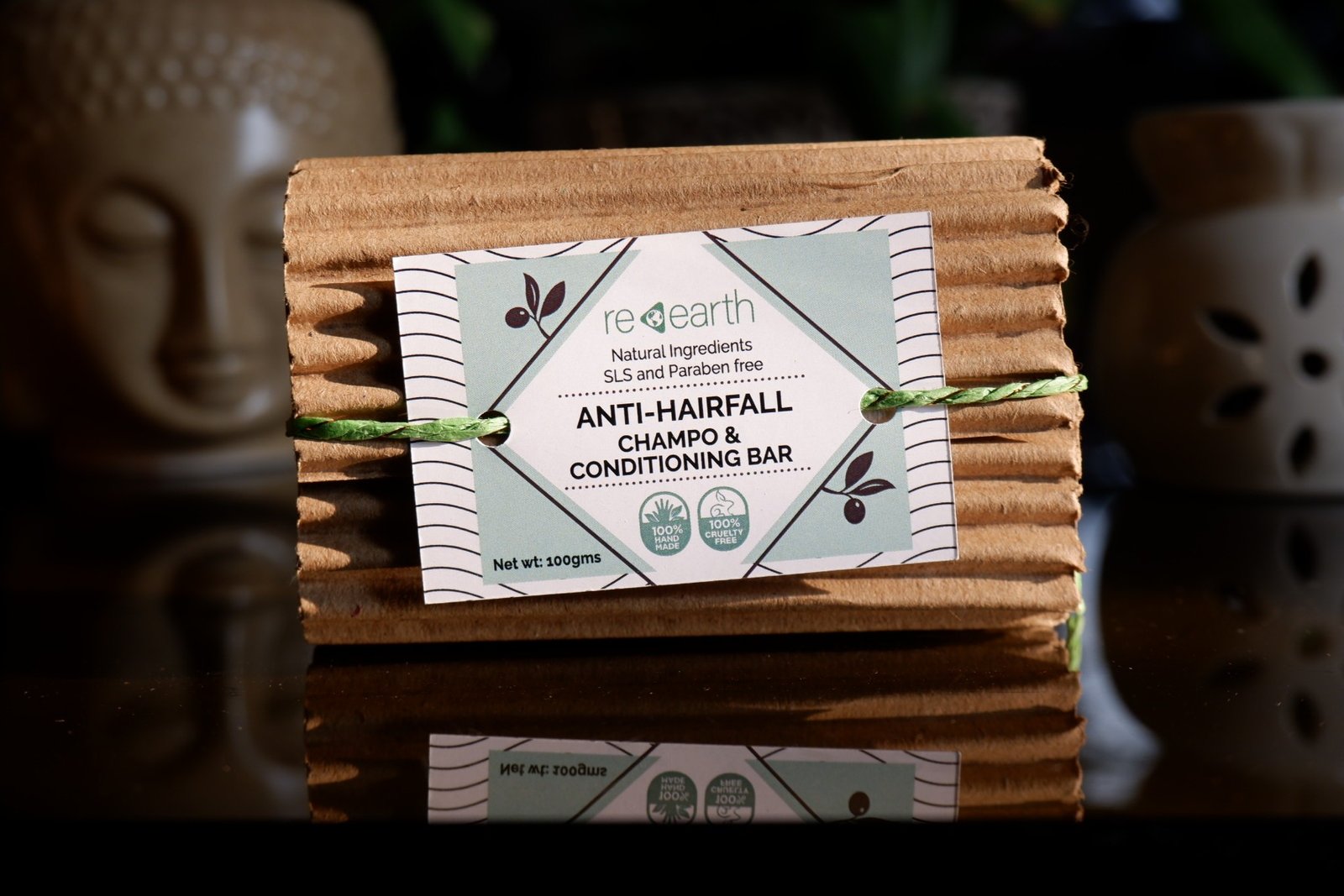 Anti Hairfall Champu & Conditior