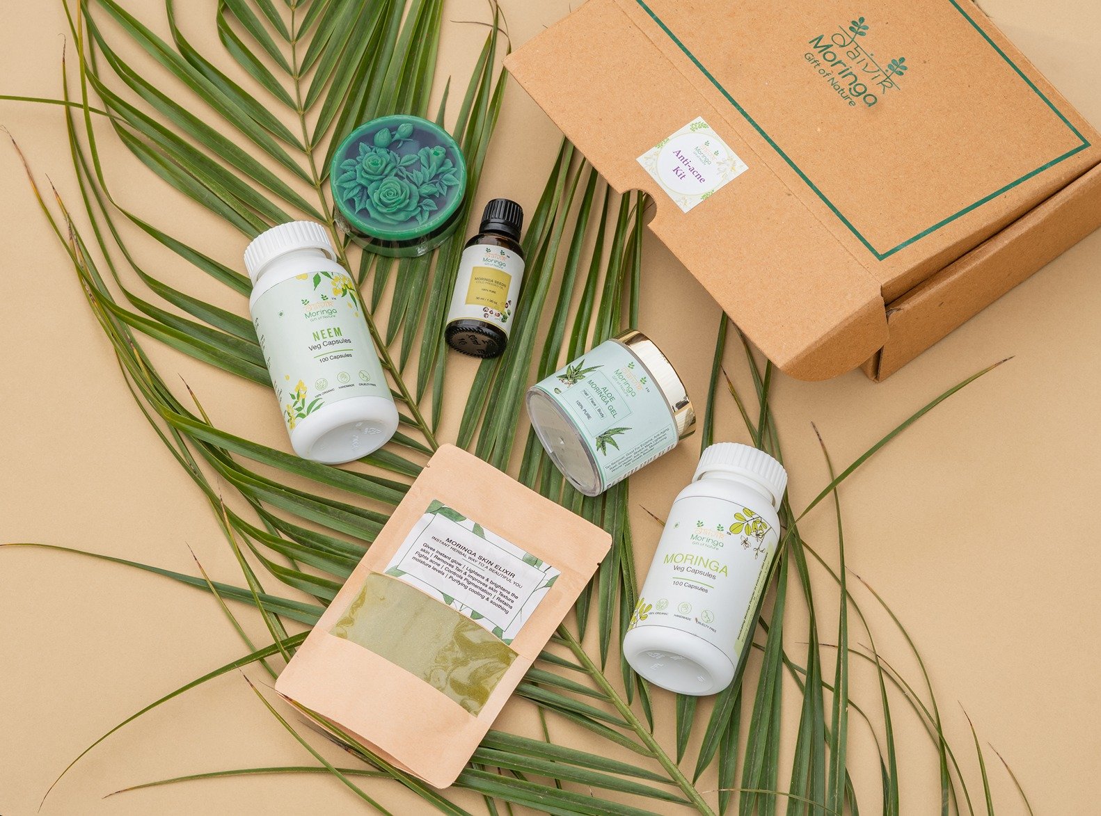 Anti Acne Kit