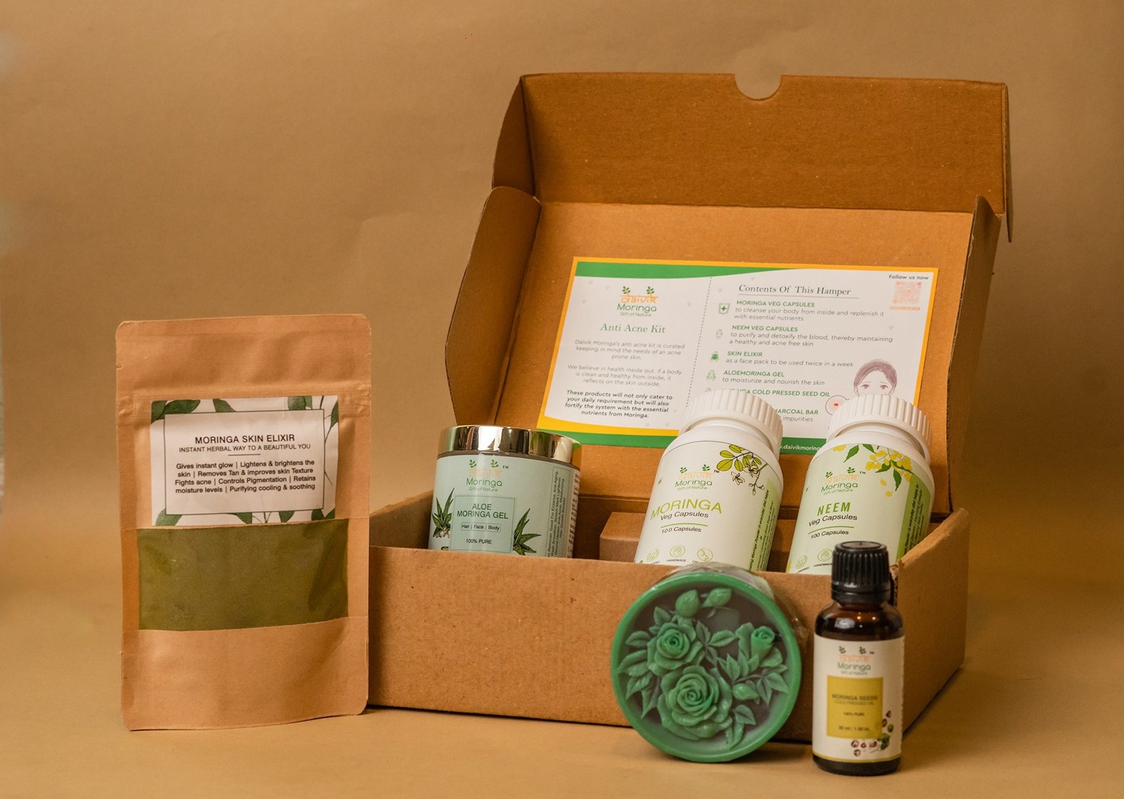 Anti Acne Kit