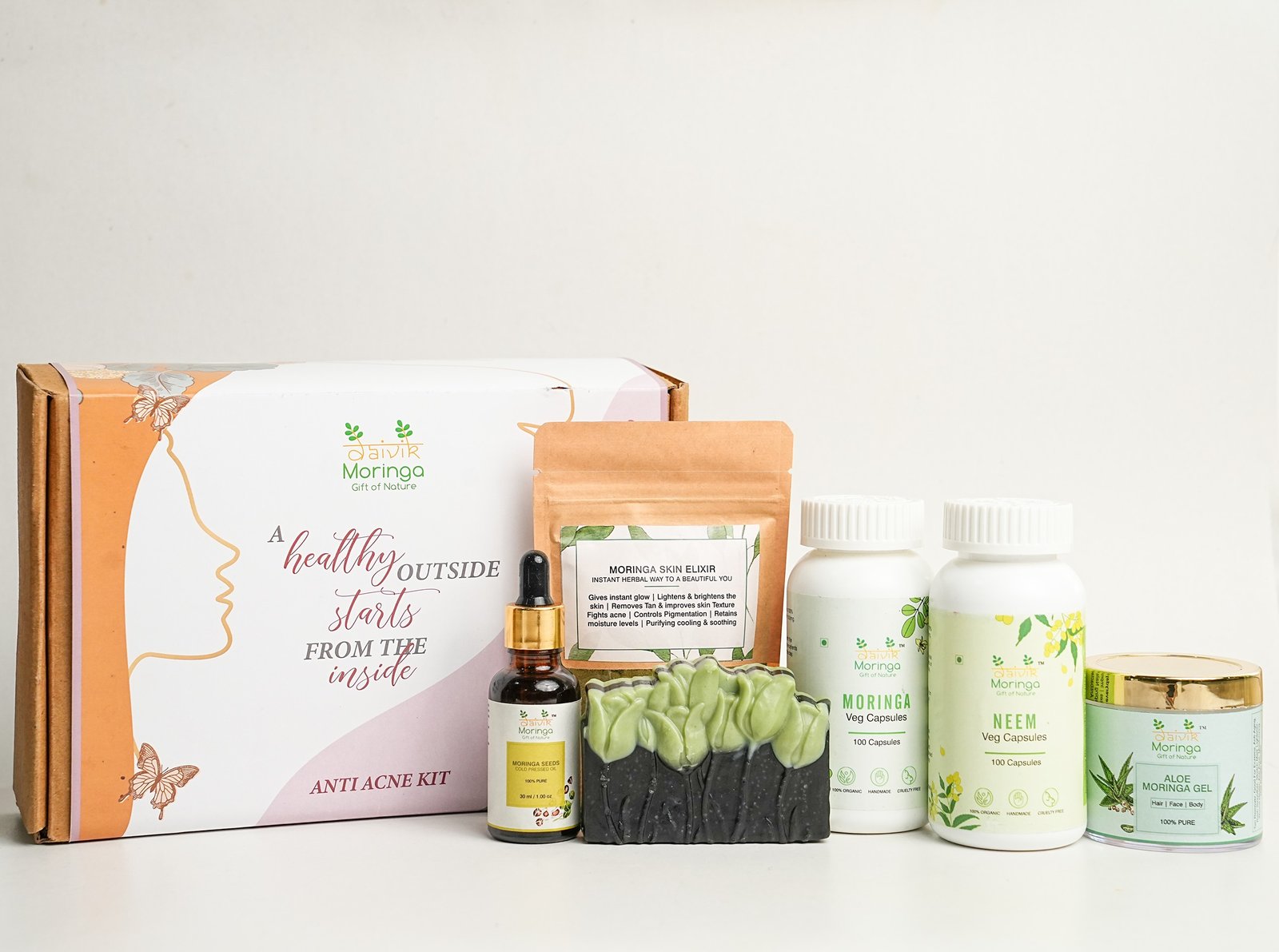 Anti Acne Kit