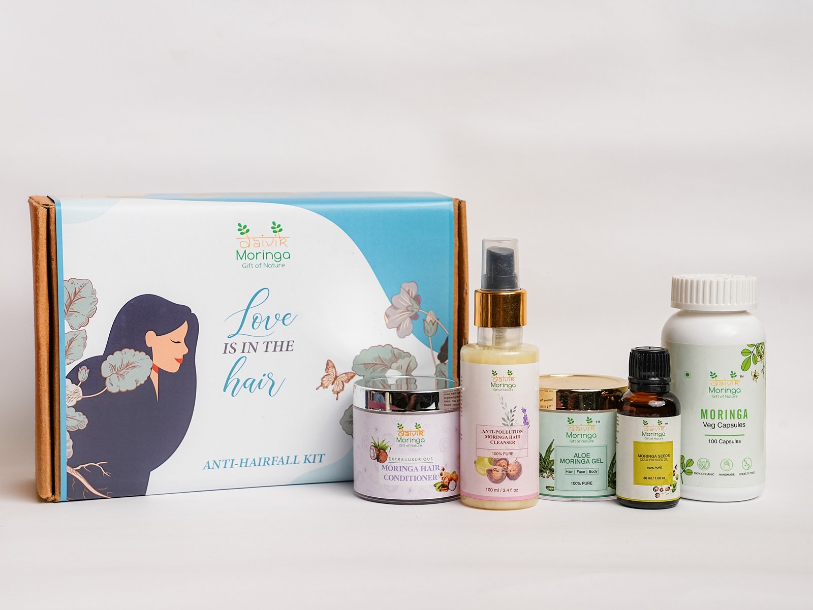 Anti Hairfall Kit