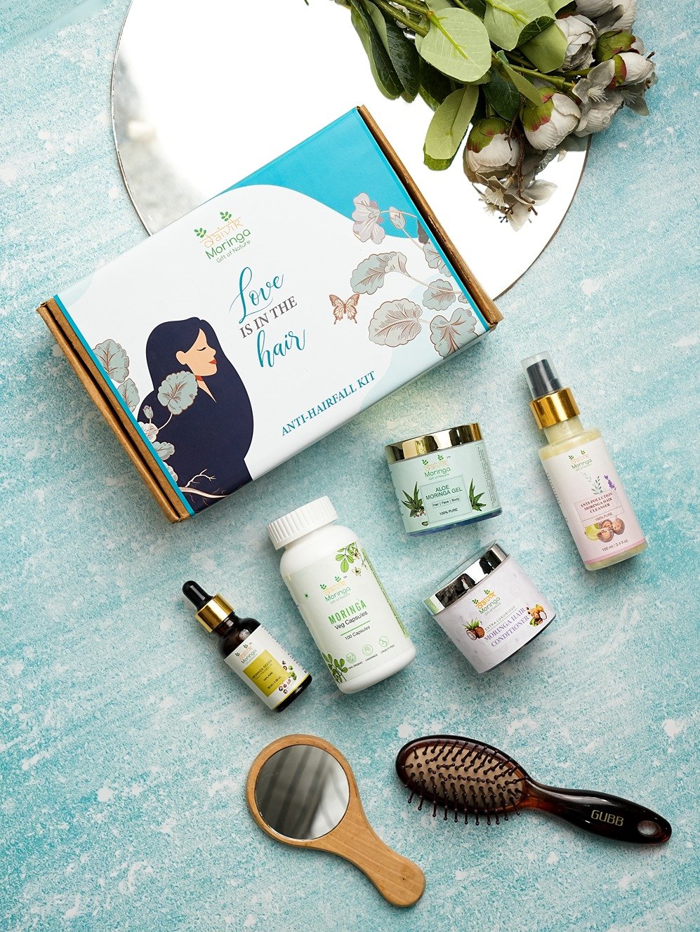 Anti Hairfall Kit
