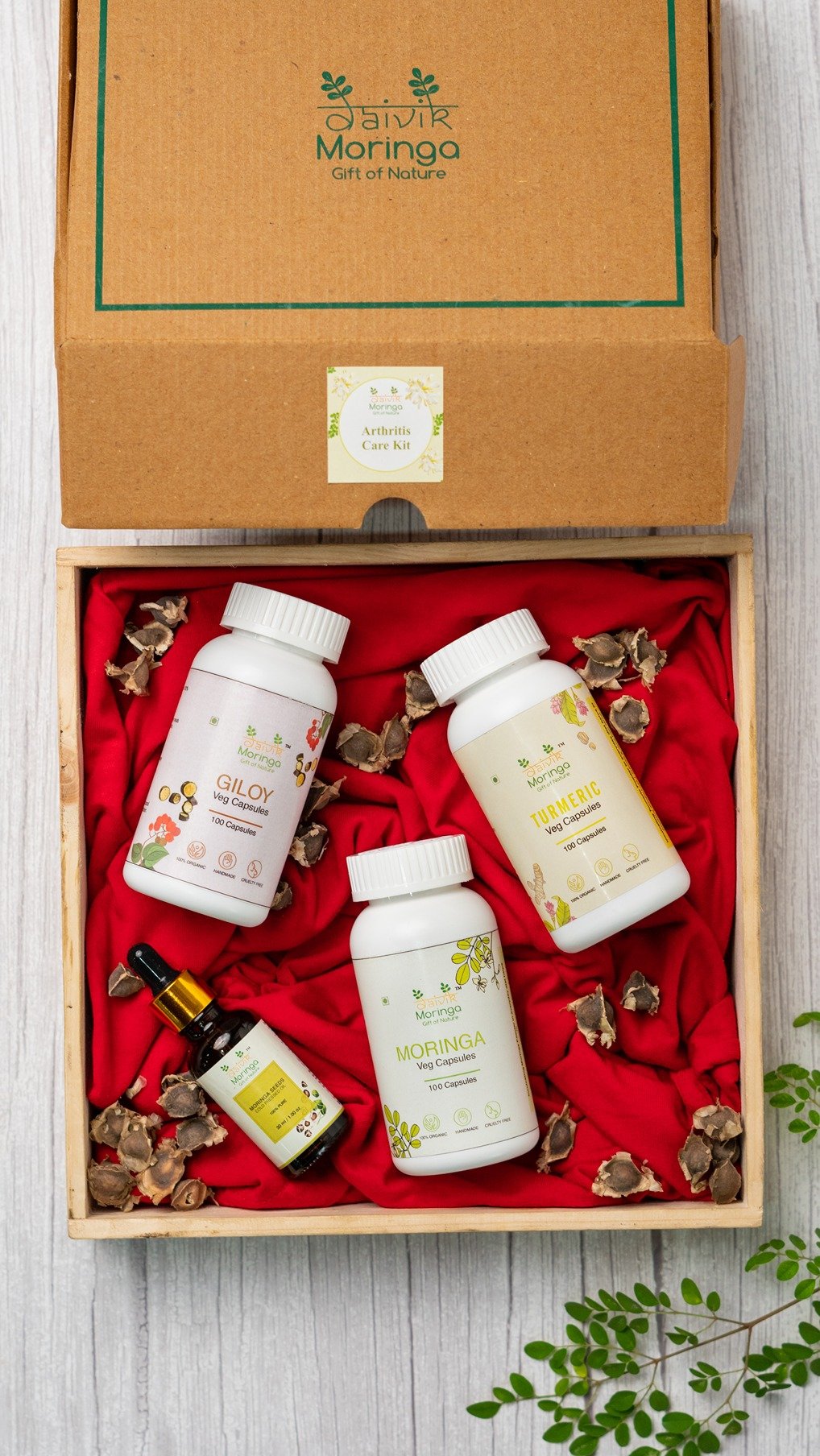 Arthrities Care Kit