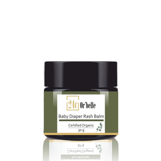 Baby Diaper Rash Balm