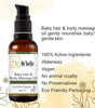 Baby hair & body Massage Oil