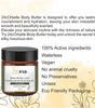Body Butter with Frankincense & Geranium