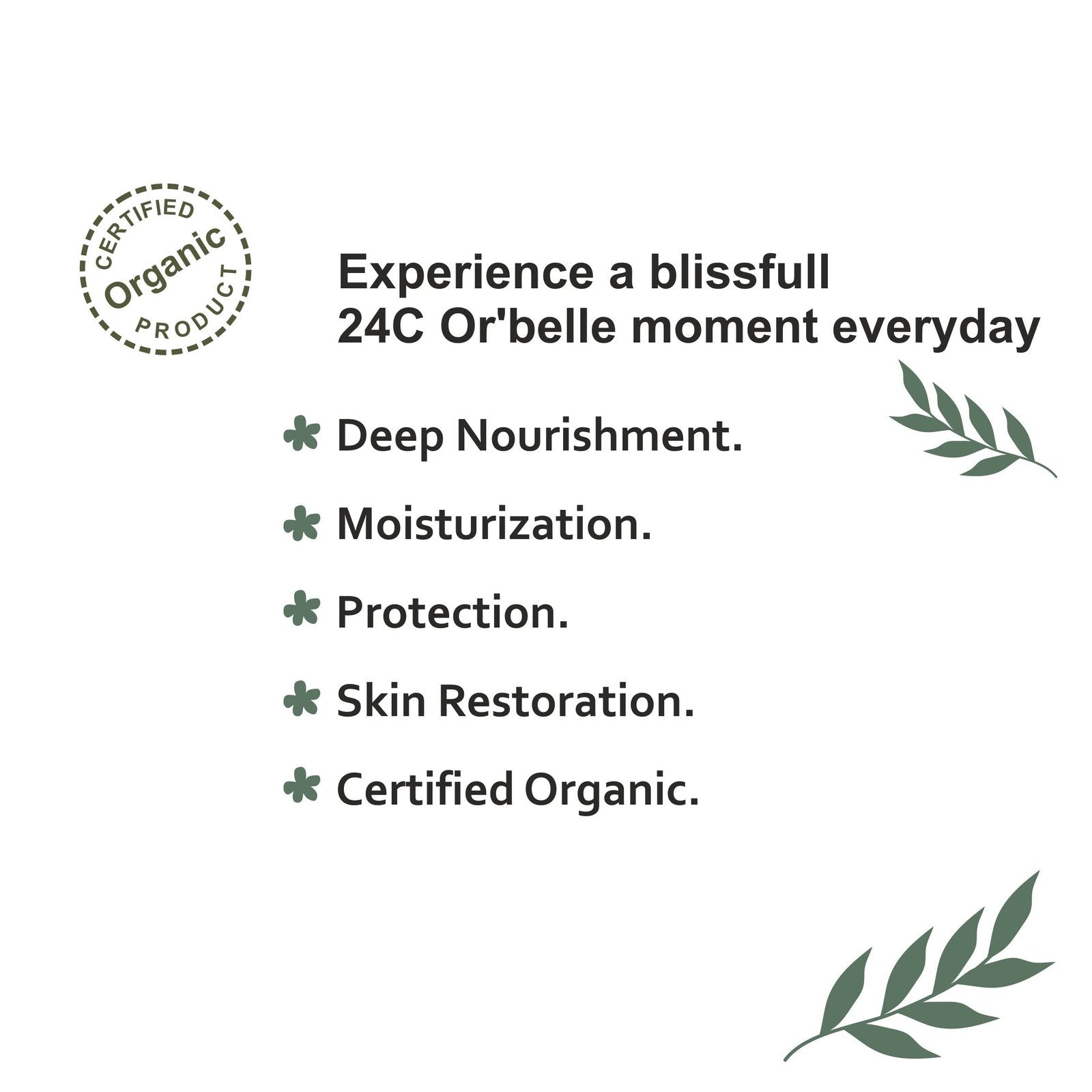 Body Butter with Frankincense & Geranium