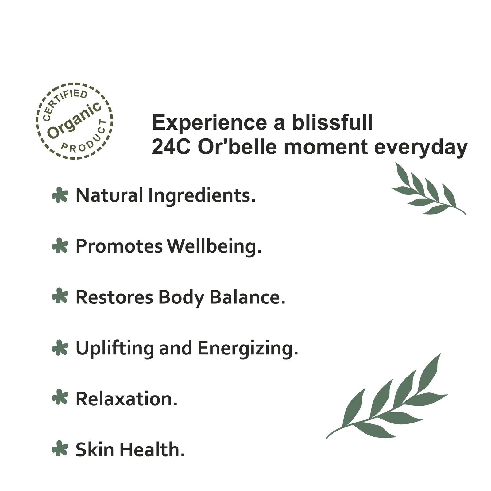 Body Massage Oil