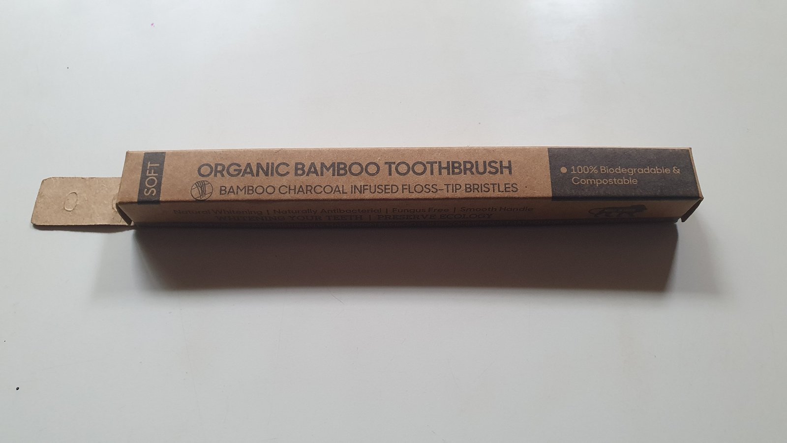Bamboo Brush