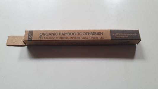 Bamboo Brush