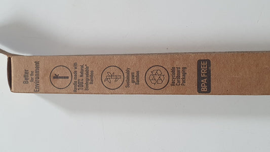 Bamboo Brush