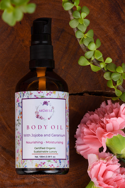 Body Oil