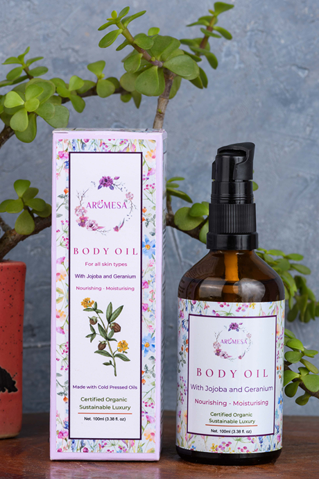 Body Oil