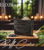 Cold pressed charcoal soap