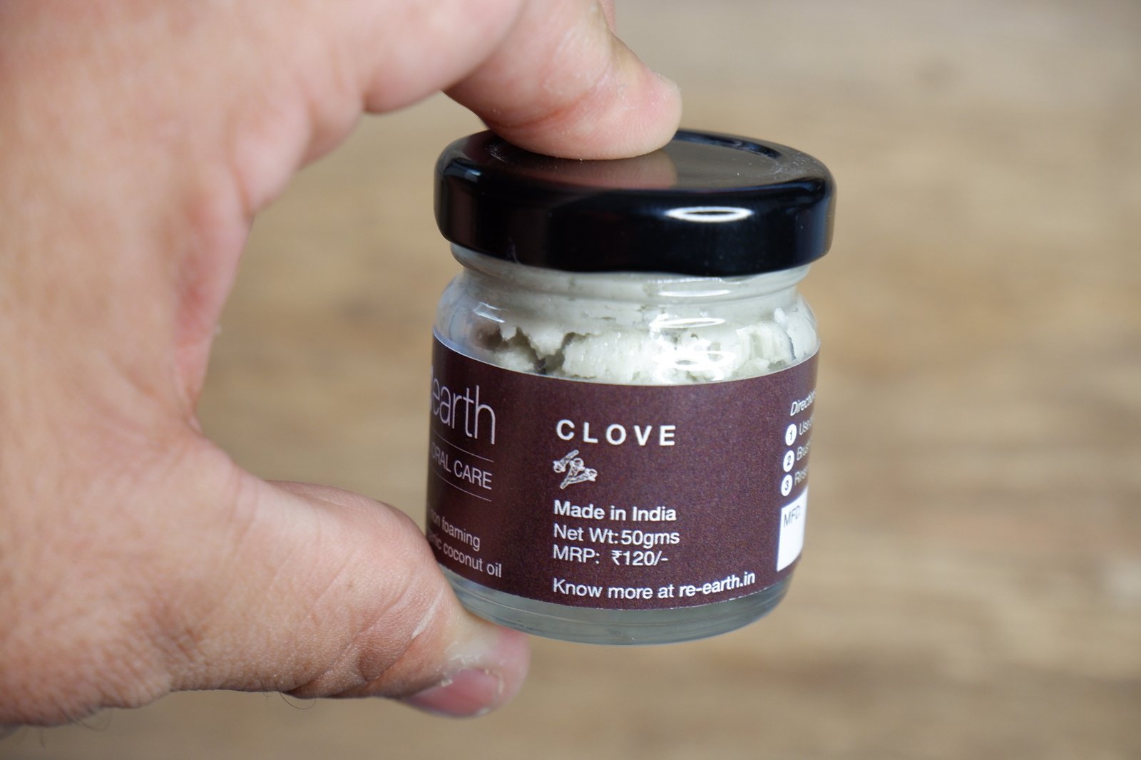 Clove Paste 50gms
