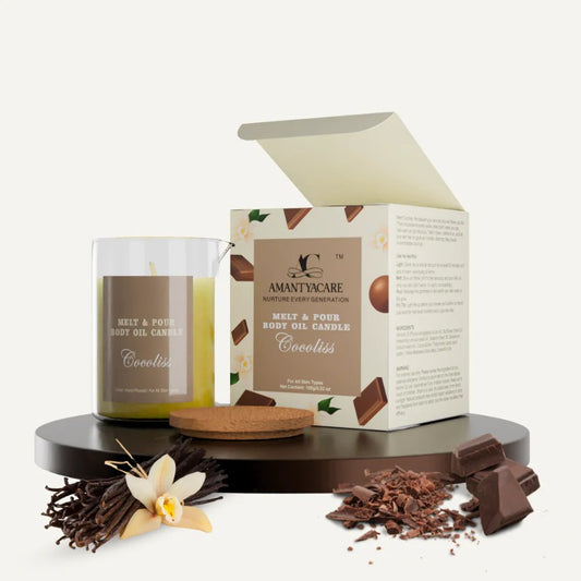 Cocoliss - Body Oil Candle Melt & Pour