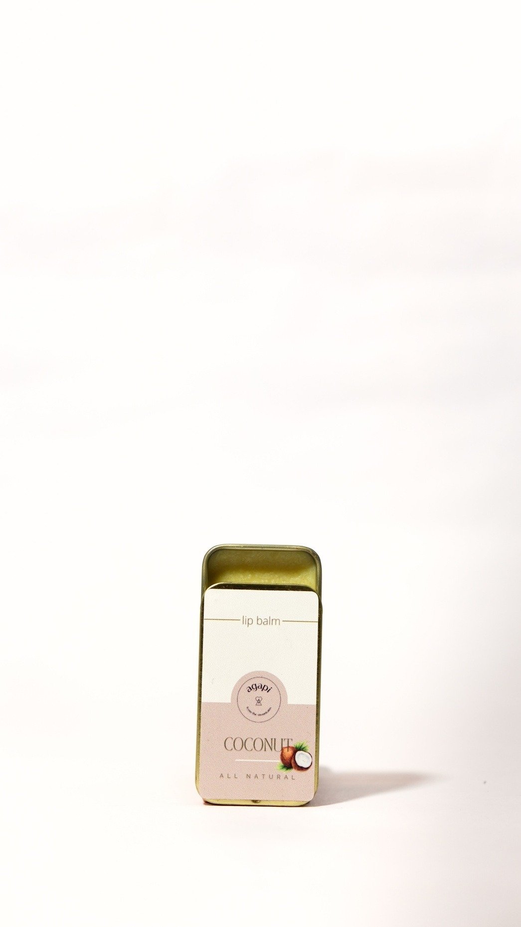 Coconut Lip Balm (55 gm)