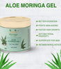 Daivik Moringa Aloe Moringa Gel | 100% Natural | Anti Aging, Anti Acne, Hair Growth, Moisturizer | 110g