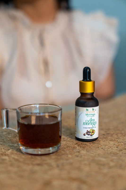 AvoMoringa Oil (30 ml)