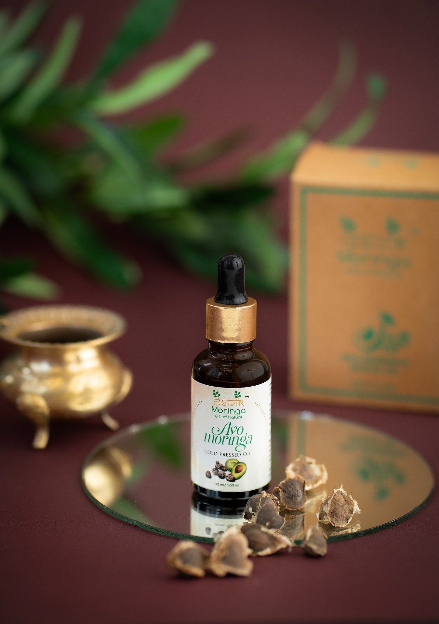 AvoMoringa Oil (30 ml)