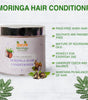 Extra Luxurious Moringa Hair Conditioner, Sulphate and Paraben Free