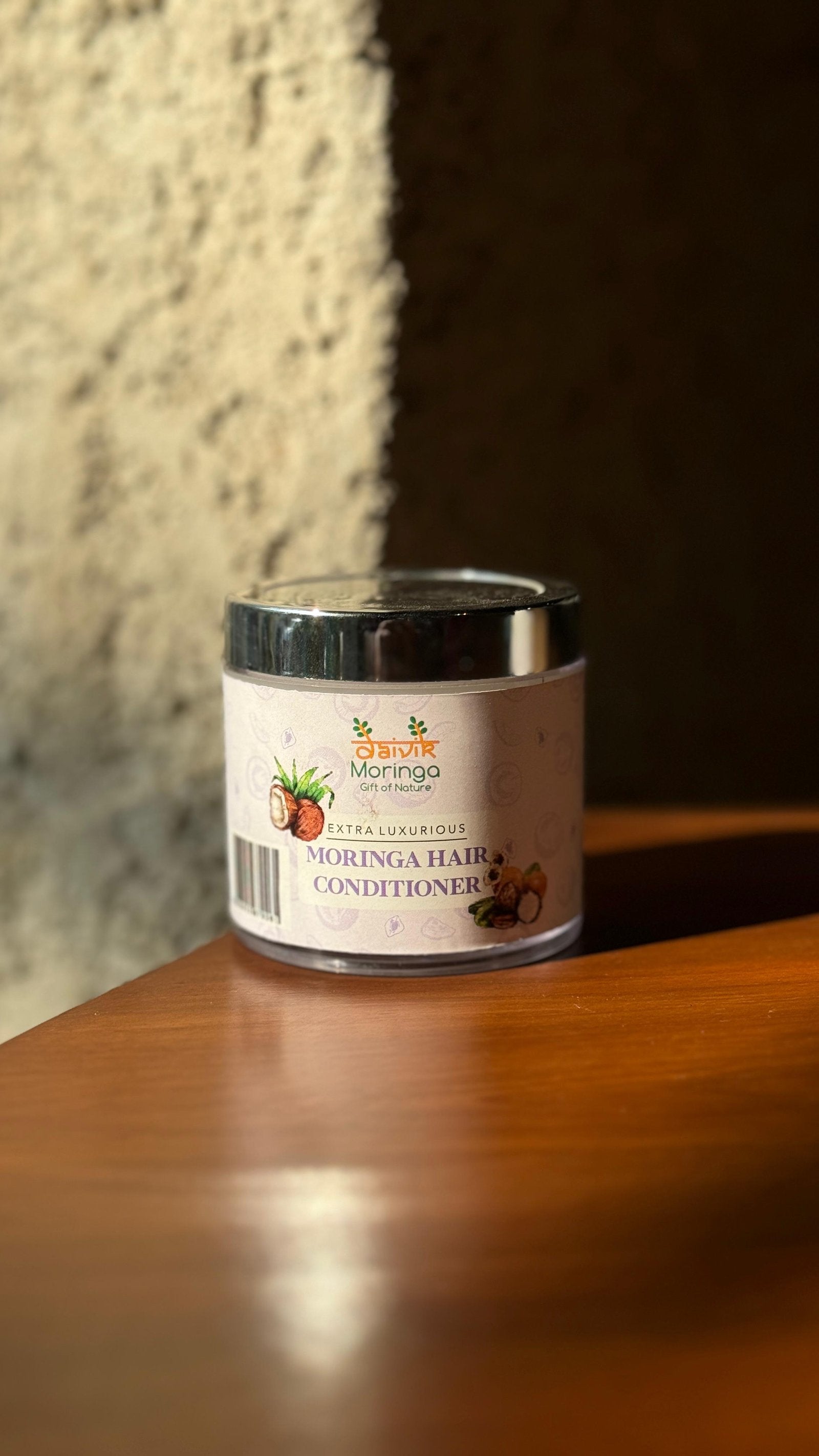 Extra Luxurious Moringa Hair Conditioner, Sulphate and Paraben Free