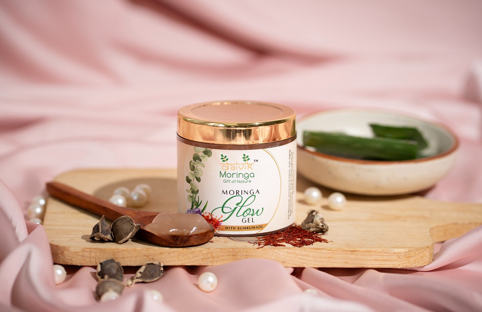 Moringa Glow Gel (110g)