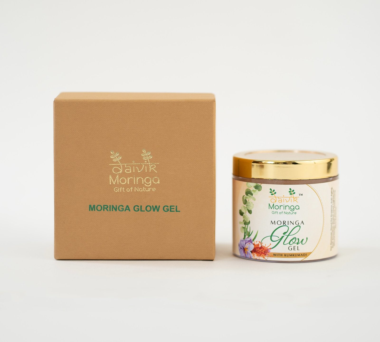 Moringa Glow Gel (110g)