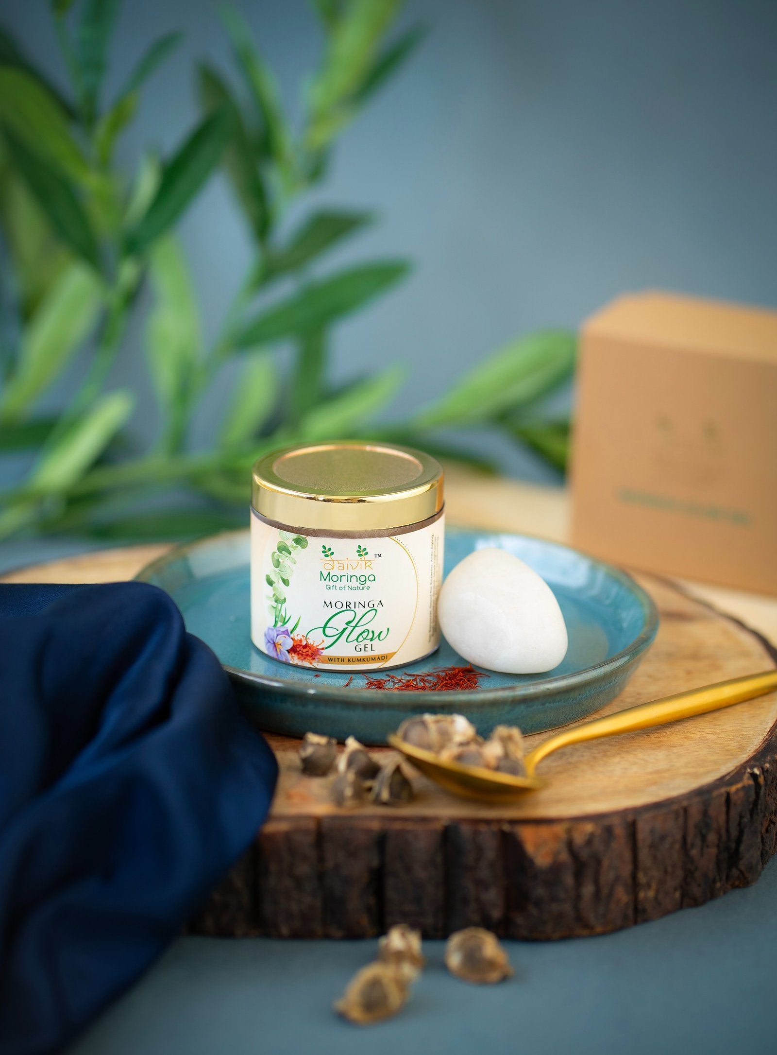 Moringa Glow Gel (110g)