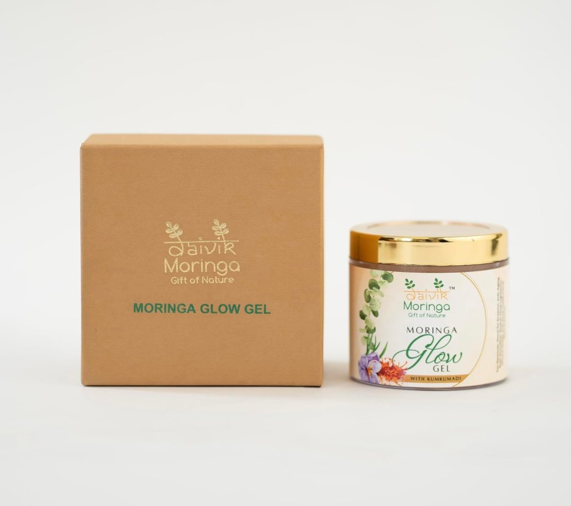 Moringa Glow Gel (110g)